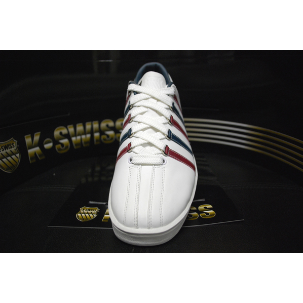美品　K-SWISS ケースイス　クラシック　スニーカー　0599J03 K・SWISS】ケースイスCLASSIC ORIGINAL スニーカー