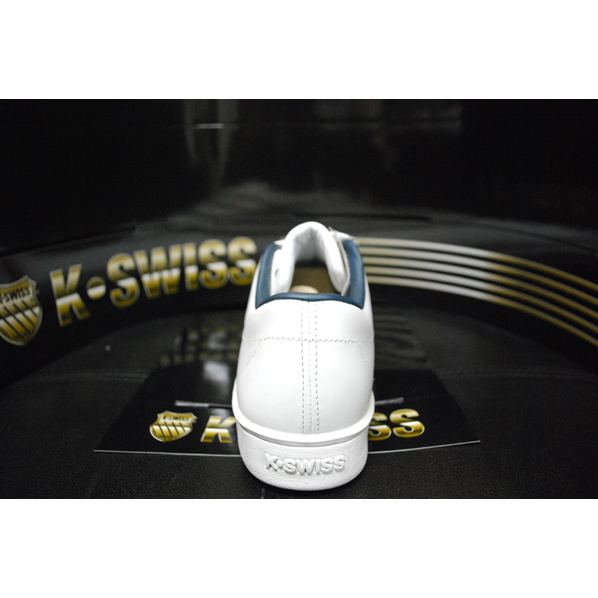 美品　K-SWISS ケースイス　クラシック　スニーカー　0599J03 廃盤⚡ K-SWISS ケースイス クラシック27㎝ 0599J03