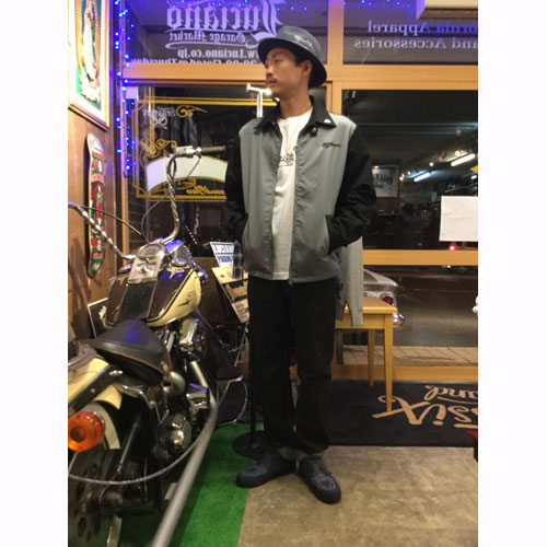 OG CLASSIX/オージークラシックス】50's SWING TOP JACKET【スウィング