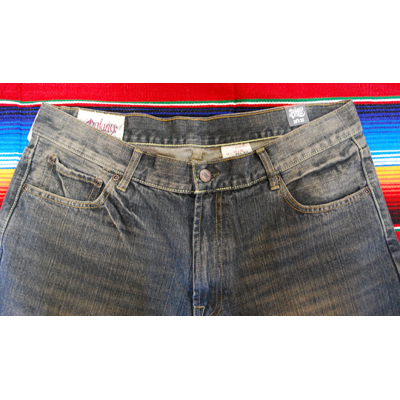 BALANCE】バランスストリートウェア 4822 DENIM デニムパンツ