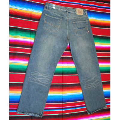 BALANCE】バランスストリートウェア 4822 DENIM デニムパンツ