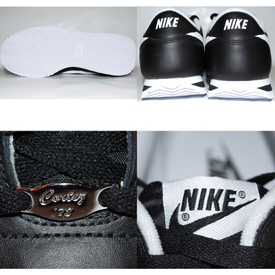 NIKE】ナイキシューズ コルテッツ(cortez)2006年モデルBLK/WHT