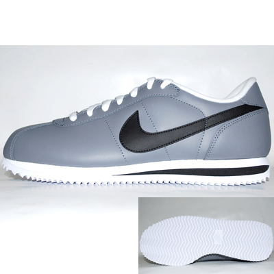 NIKE】ナイキシューズ コルテッツ(cortez)2006年モデルGRY/BLK