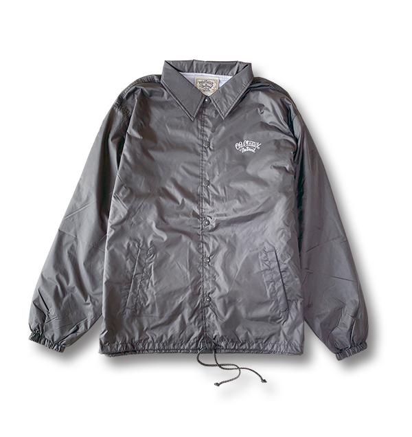 3colors【OG CLASSIX/オージークラシックス】BANDANA BOA COACH JACKET