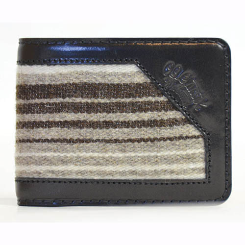 オーダーページ② OG CLASSIX/オージークラシックス】RUG LEATHER HALF WALLET【レザー