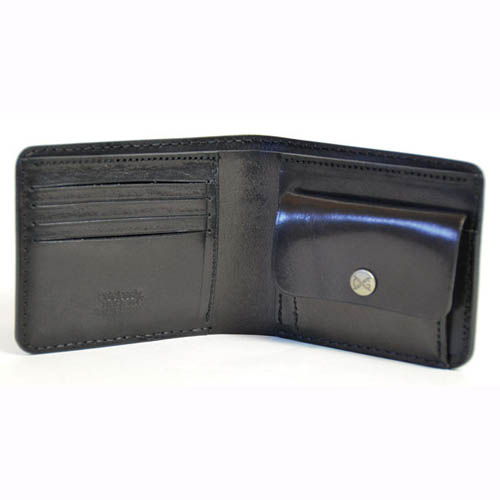 オーダーページ② OG CLASSIX/オージークラシックス】RUG LEATHER HALF WALLET【レザー