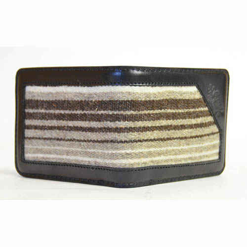 OG CLASSIX/オージークラシックス】RUG LEATHER HALF WALLET