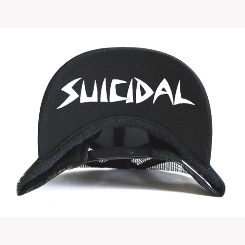 SUICIDAL TENDENCIES】スイサイダルテンデンシーズ SK8 TO LIVE MESH