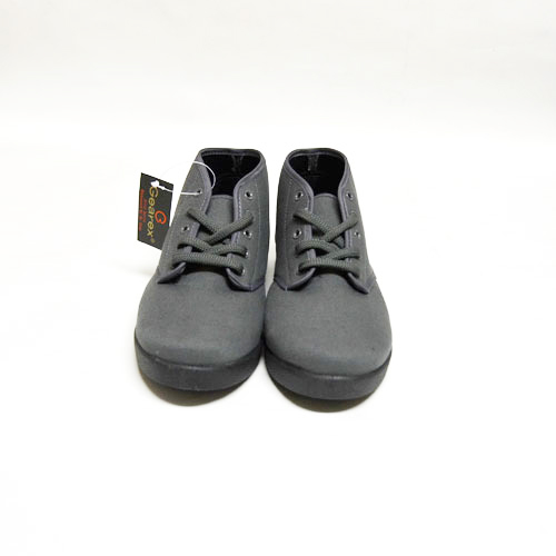 GEAREX】【ギアレックス】PRISON OX FORD SHOES(HI)【シューズ】