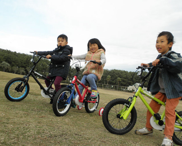 CALIFORNIAN BIKE】KID