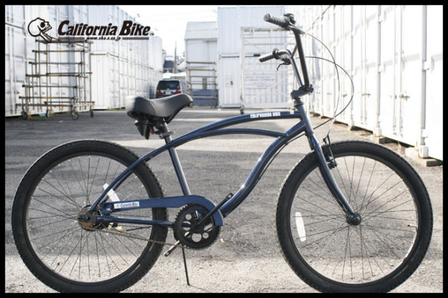 CALIFORNIAN BIKE】NEW SUBLIME(24inch)【ビーチクルーザー】【全6カラー】