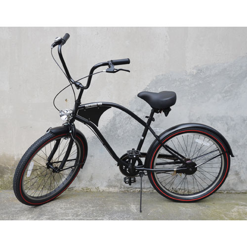未整備　CALIFORNIAN BIKE 24インチ　ビーチクルーザー CALIFORNIAN BIKE】RAT SHOT(24inch)【ビーチクルーザー】