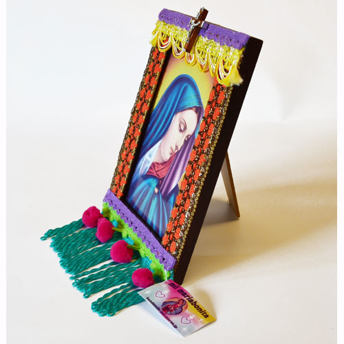 ♡MARIA♡様の専用ページ　写真立てタイプ mii mariabonita】MEXICAN PHOTO FRAME(1)【フォトフレーム】【写真