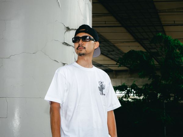 OG CLASSIX/オージークラシックス】CACTUS 6.2oz S/S TEE【T