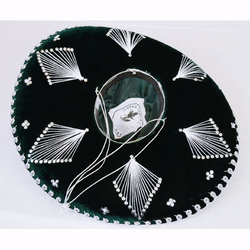 MEXICO】CHARRO MEXICAN SOMBRERO【ソンブレロ】