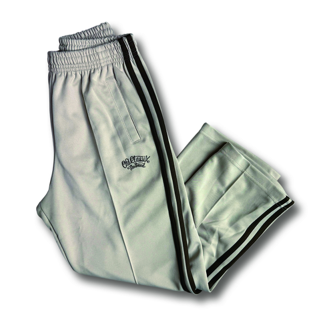 にーなな CLASSIC2ｍｍジャージジャケットカスタムオーダー料込 アディカラー NEUCLASSICS ジャケット ブラック×ワンダーホワイト