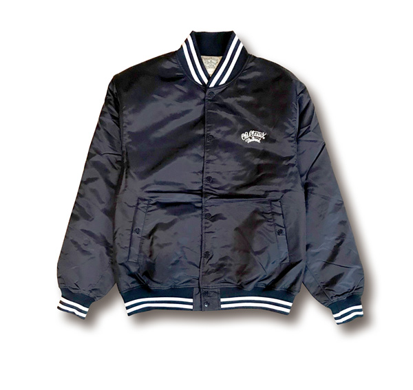 OG ClassiX スタジャン XL ブラック/レザー OG ClassiX スタジャン XL ブラック/レザー（OG Classix