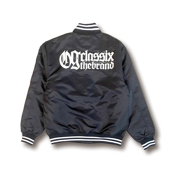 OG CLASSIX/オージークラシックス】OG STADIUM JACKET【中綿入