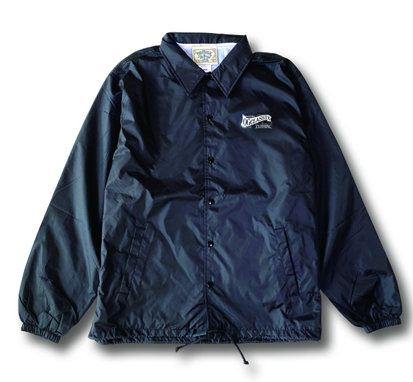 OG CLASSIX/オージークラシックス】OG SIGN COACH JACKET【コーチ