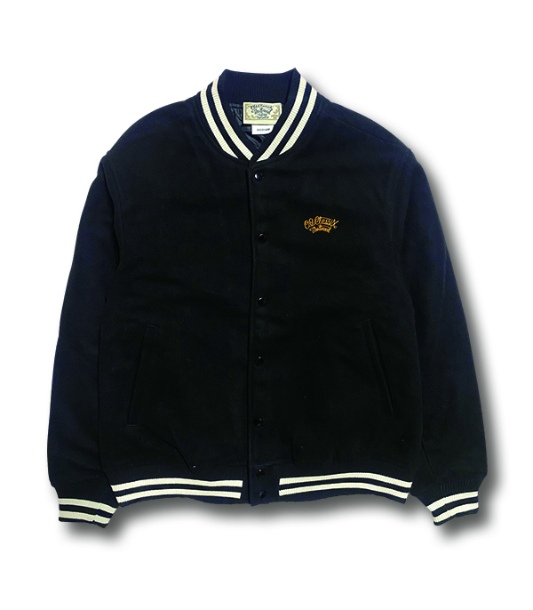 30%OFF SALE【OG CLASSIX/オージークラシックス】CORPORATE EMB WOOL