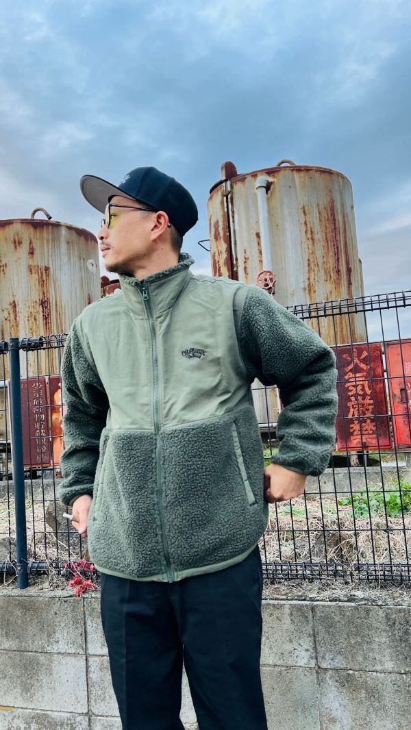 og classix オージークラシックス ジャケット