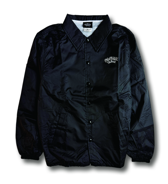 【Y】OG classix ジャケット　Sサイズ OG CLASSIX/オージークラシックス】OG SIGN COACH JACKET【コーチ