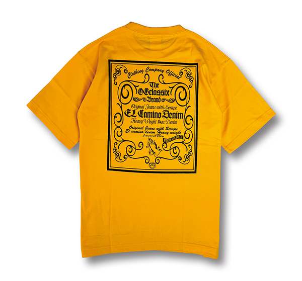 【激レア】El Dorado 旗揚げ一周年Tシャツ サイズL 激レア】El Dorado 旗揚げ一周年Tシャツ サイズL - メルカリ