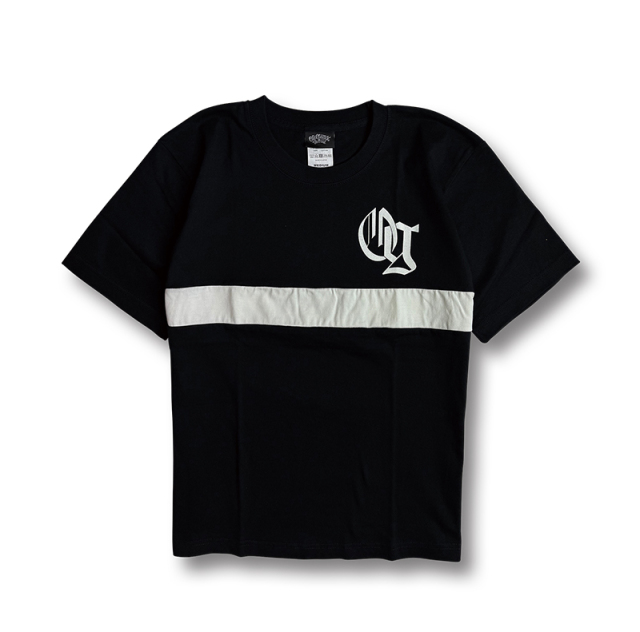 2colors【OG CLASSIX/オージークラシックス】Og CENTER LINE 6.2oz TEE