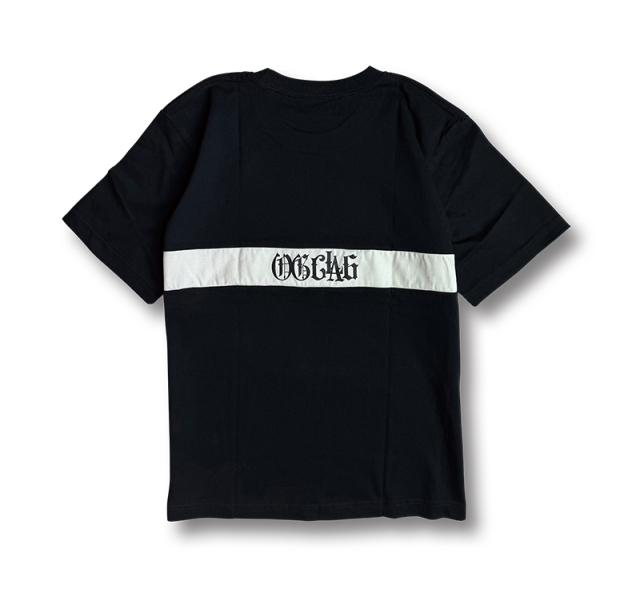 2colors【OG CLASSIX/オージークラシックス】Og CENTER LINE 6.2oz TEE