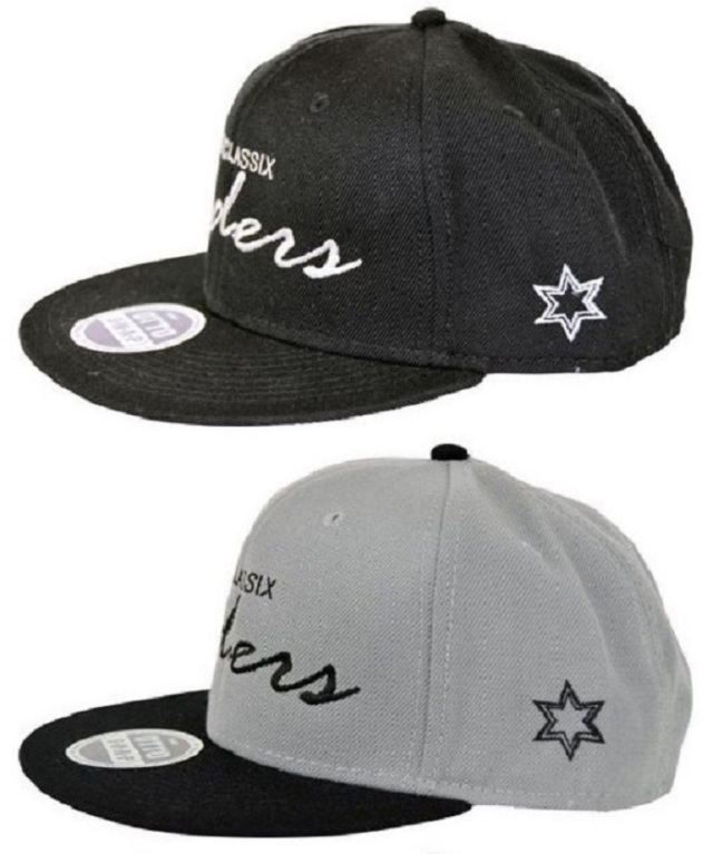 OG CLASSIX/オージークラシックス】OG RIDERS SNAP BACK CAP【スナップ