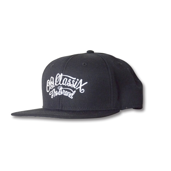 Creek logo cap black キャップ　スナップバック Creek logo cap black キャップ スナップバック 帽子 ダーク