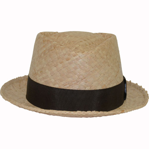 美品　OG CLASSIX ストローハット OG CLASSIX/オージークラシックス】DIAMOND RAFIA HAT【ストロー