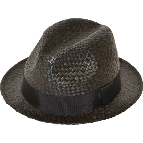 美品　OG CLASSIX ストローハット OG CLASSIX】【オージークラシックス】 CLASSIX SIGN STRAW HAT