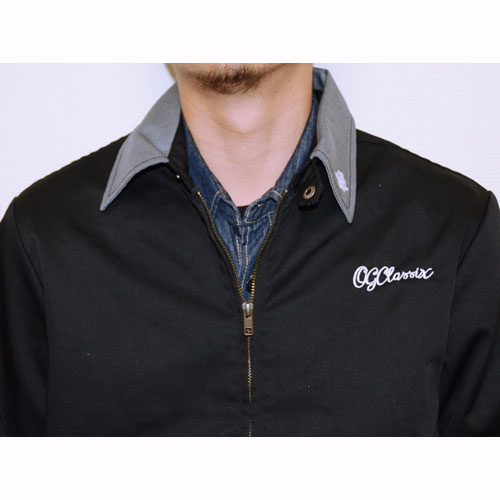 OG CLASSIX/オージークラシックス】50's SWING TOP JACKET【スウィング