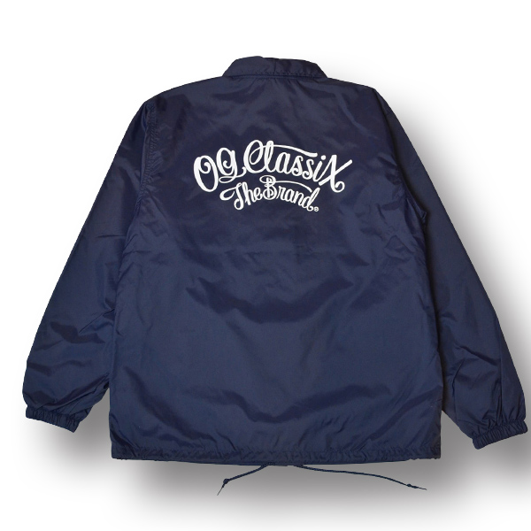 OG CLASSIX コーチジャケット ローライダー チカーノ - ナイロン