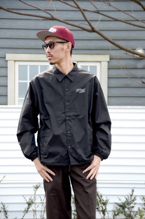 2colors【OG CLASSIX/オージークラシックス】OG HAND COACH JACKET