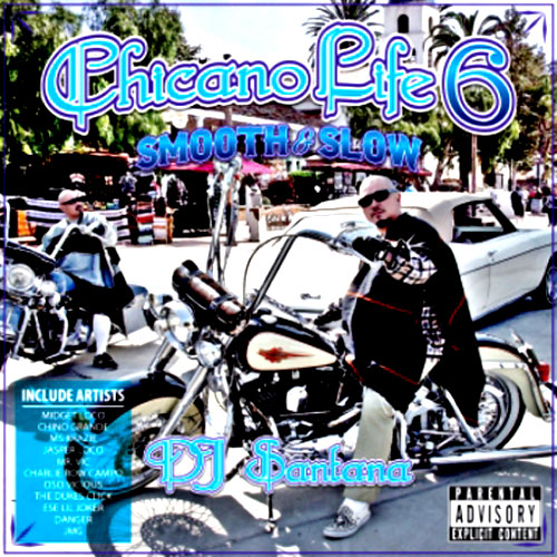 Living The Life チカーノ chicano G-RAP チカーナ YouTube