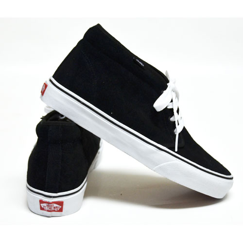 VANS】【バンズ】CHUKKA BOOTS【シューズ】【チャッカブーツ】