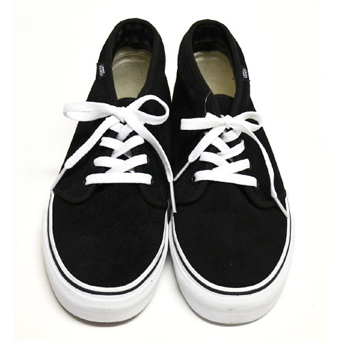 VANS】【バンズ】CHUKKA BOOTS【シューズ】【チャッカブーツ】