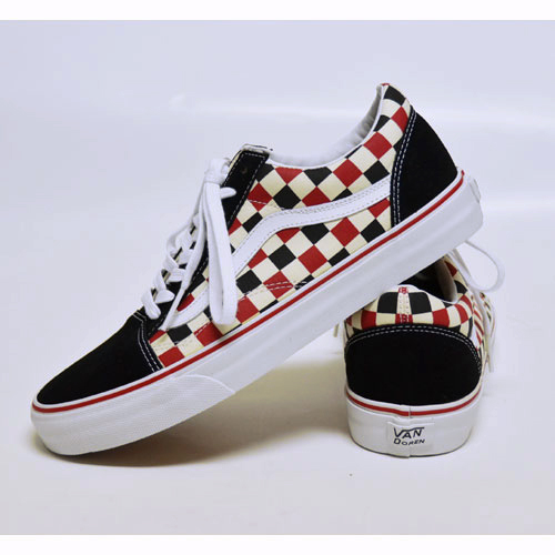 VANS】OLD SKOOL(Van Doren model)【バンズ】【シューズ】