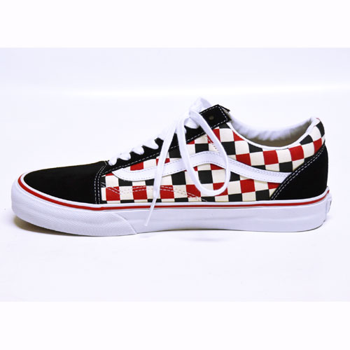 VANS】OLD SKOOL(Van Doren model)【バンズ】【シューズ】