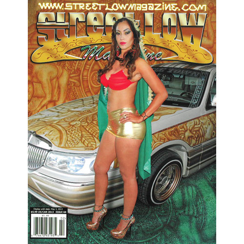 【MAGAZINE】STREET LOW VOL.68【マガジン】