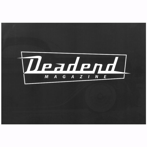 Deadend Magazine【マガジン】【LOWRIDER】【KUSTOM】【HOTROD】
