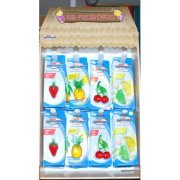 【CAR ACC】カーアクセサリー FRUIT AIR FRESHNER エアーフレッシュナー