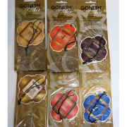 【CAR ACC】GONESH AIR FRESHENER エアーフレッシュナー