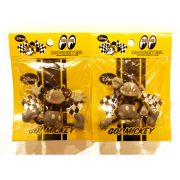 【MICKEY MOUSE】カーアクセサリー GW. MICKEY ANTENNA TOPPER カーアクセサリー