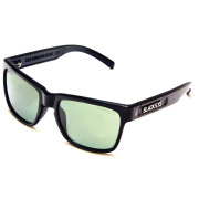 【BLACK FLYS/ブラックフライズ】FLY GIBSON FOLD BLACK / G-15 GREEN 【サングラス】