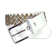 【IMPORT LA】METAL PYRAMIDS BELT ベルト