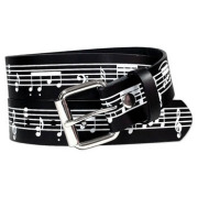 【IMPORT LA】MUSIC NOTES BELT ベルト