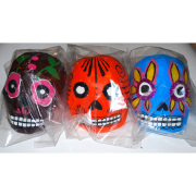 【MEXICO】DAY OF THE DEAD SKULLS